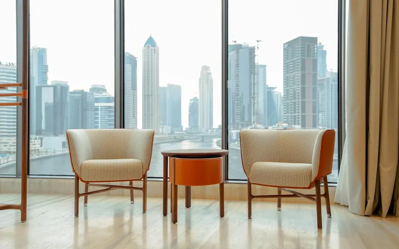 Bangkok Central Suites